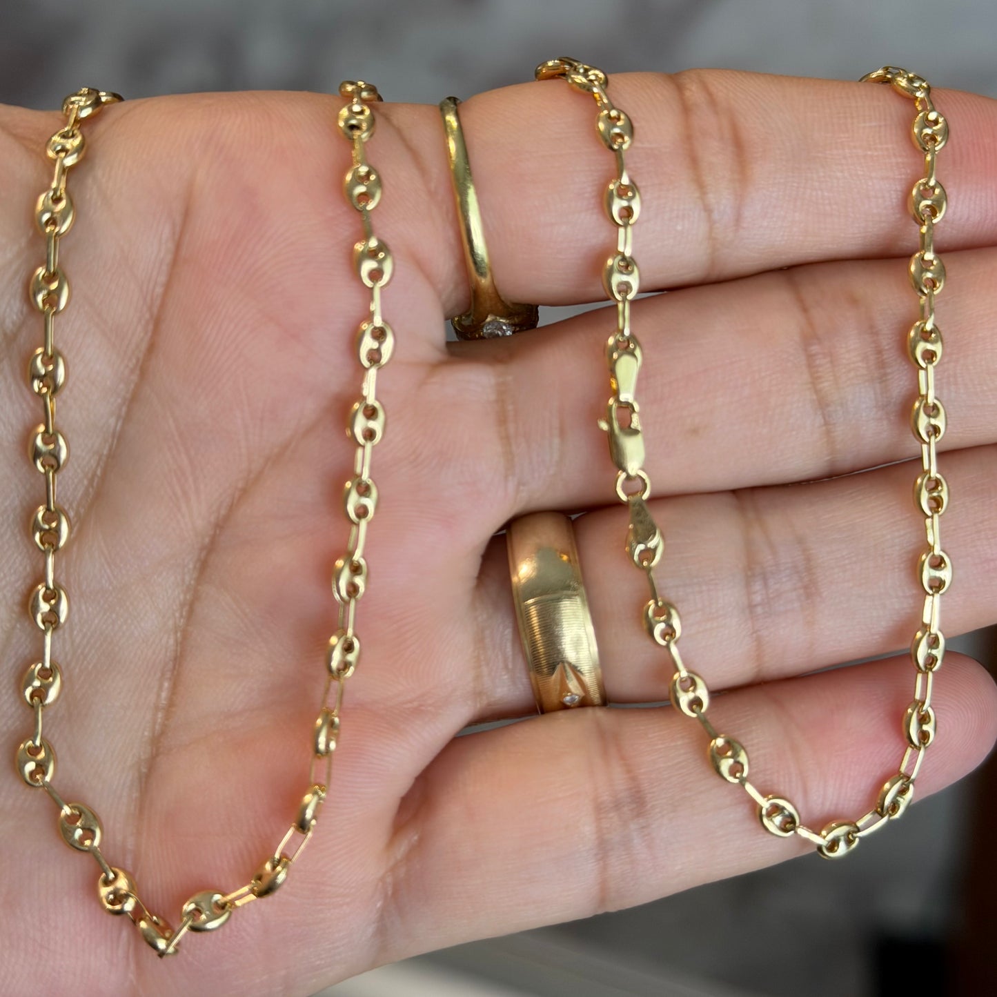 CADENA GC DE BEBÉ
