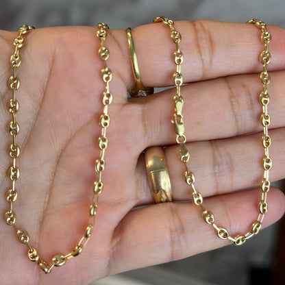 CADENA GC DE BEBÉ