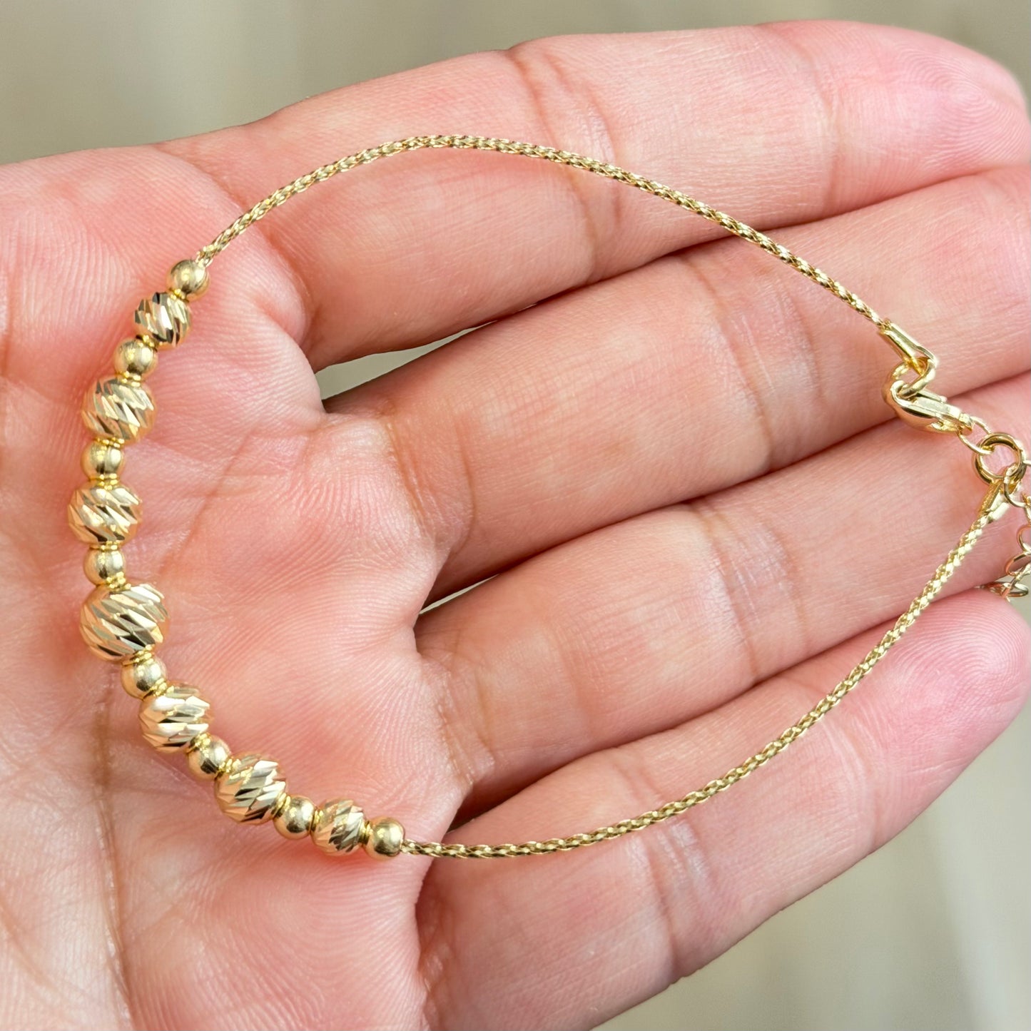 PULSERA ESPECIAL