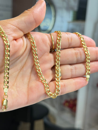 CUBAN LINK CHAIN