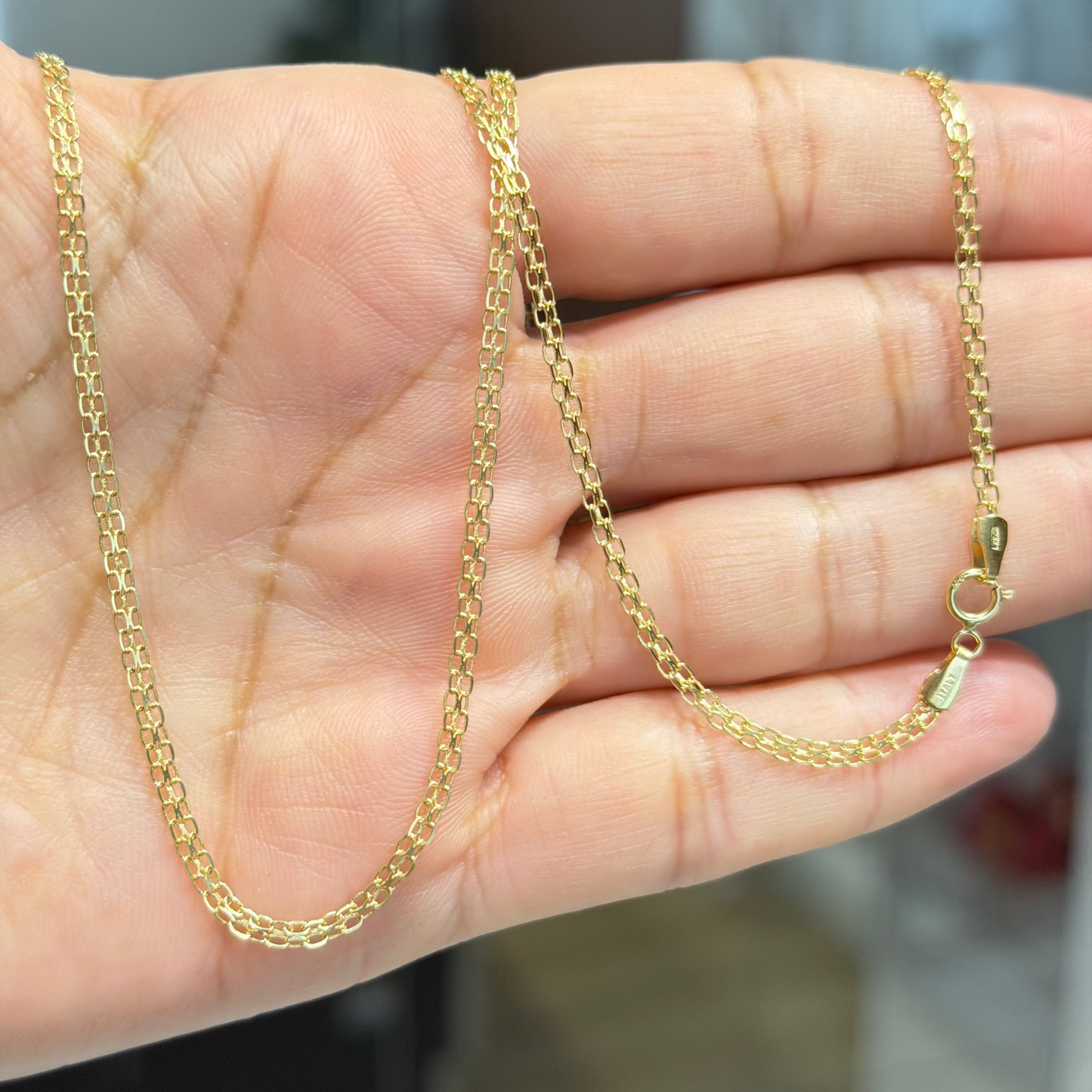 BISMARCK CHAIN