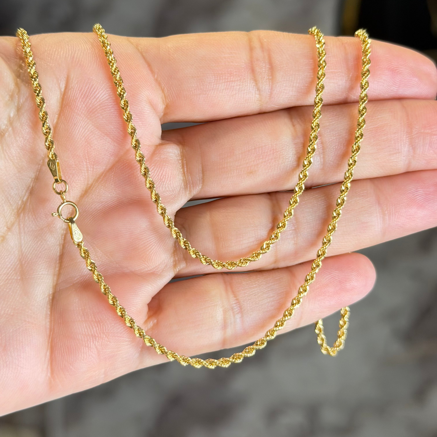 ROPE CHAIN