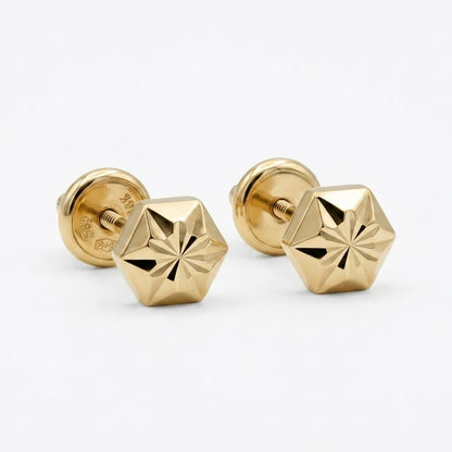 STAR EARRINGS