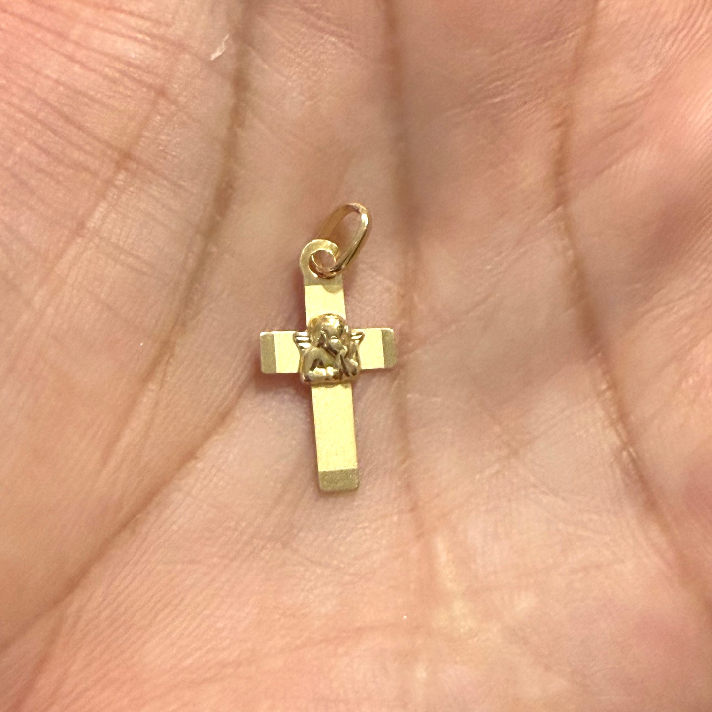 CRUCIFIX PENDANT