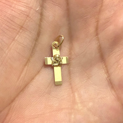 CRUCIFIX PENDANT