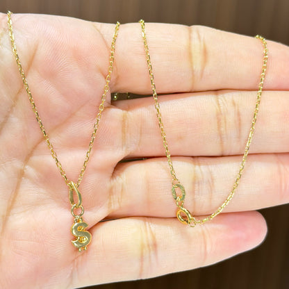 CHAIN WITH  PENDANT