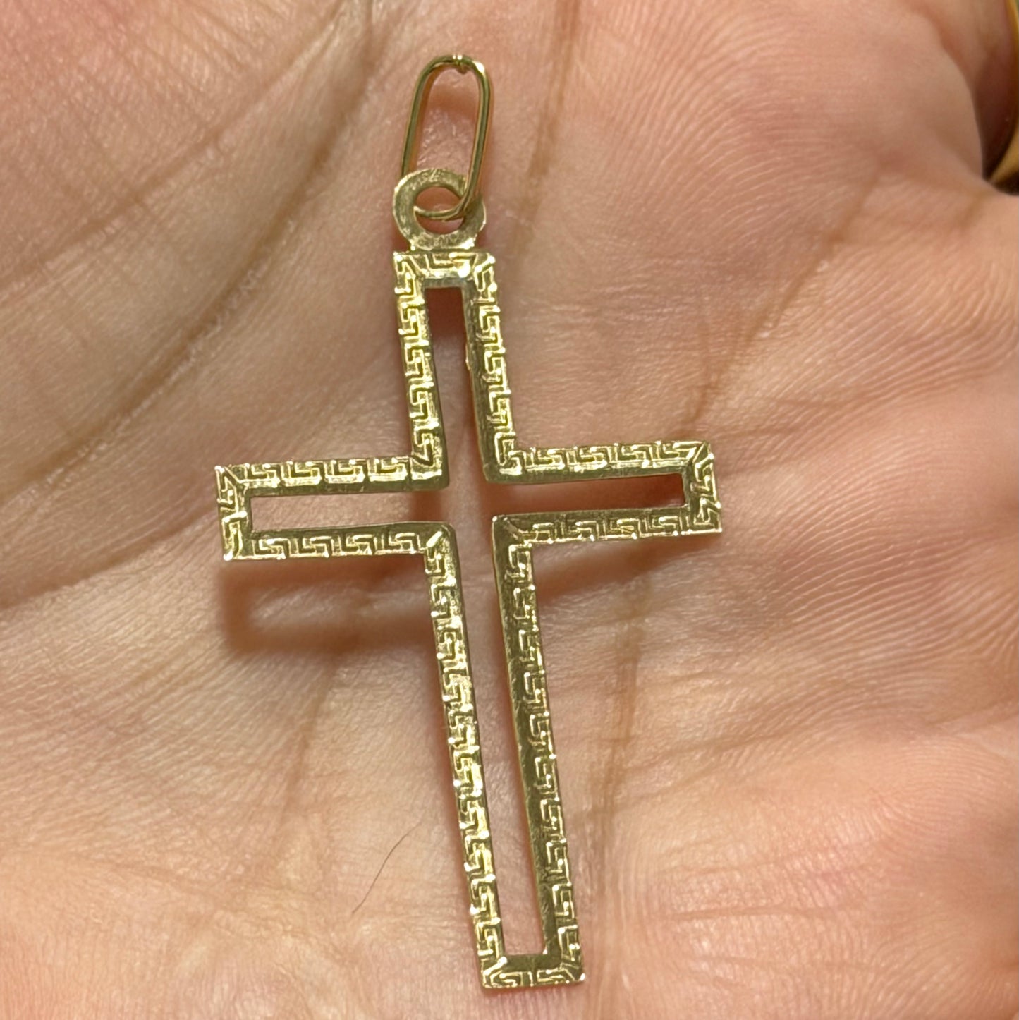 COLGANTE CRUZ