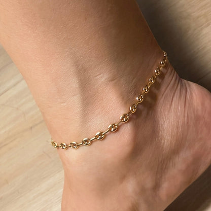 GC ANKLET