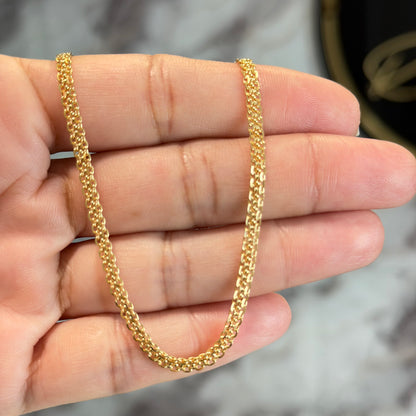 BISMARK  LINK BRACELET
