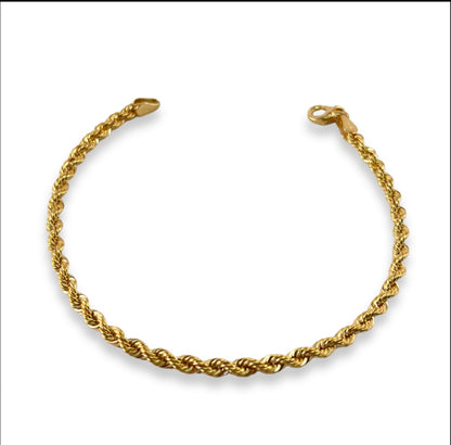 PULSERA DE CUERDA