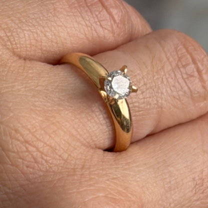 ANILLO SOLITARIO