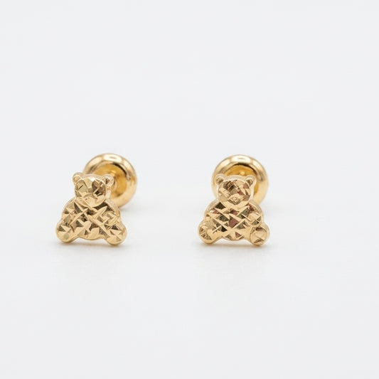 BEAR EARRINGS