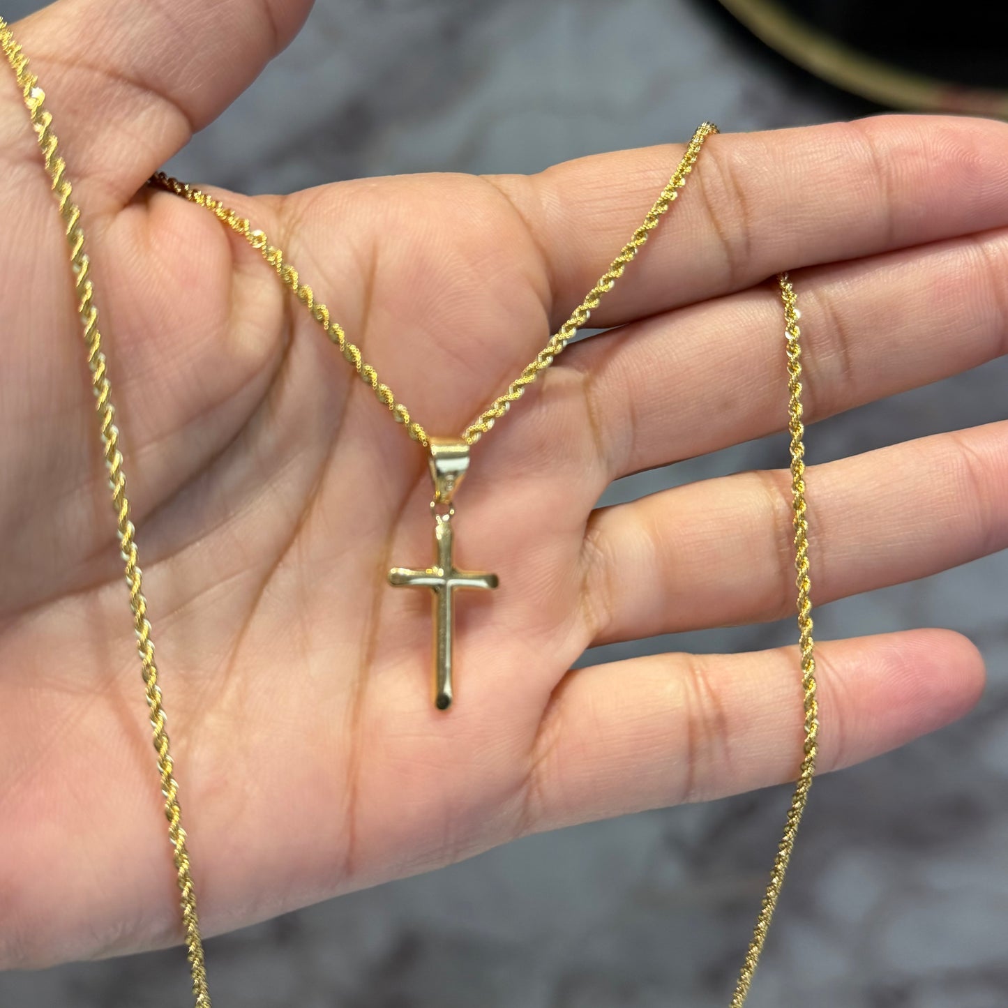 CADENA DE CUERDA