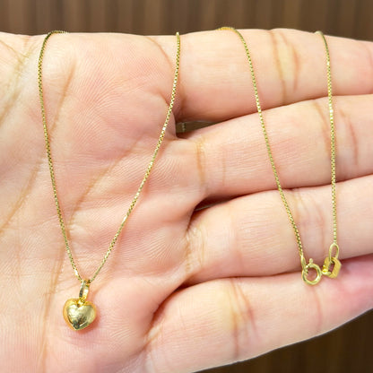 CADENA VENECIANA CON COLGANTE BEBÉ