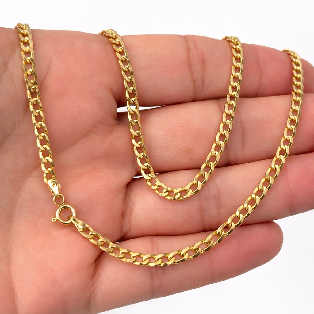 CUBAN LINK CHAIN