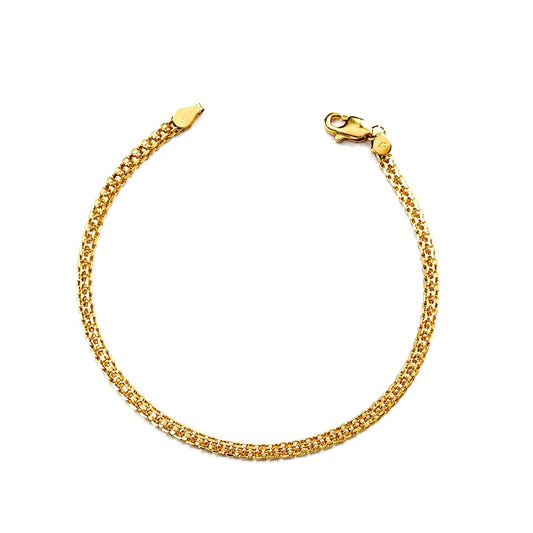 BISMARK  LINK BRACELET