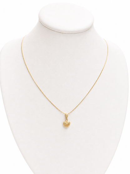 VENECIANA CHAIN WITH  PENDANT