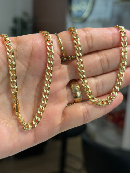 CUBAN LINK CHAIN