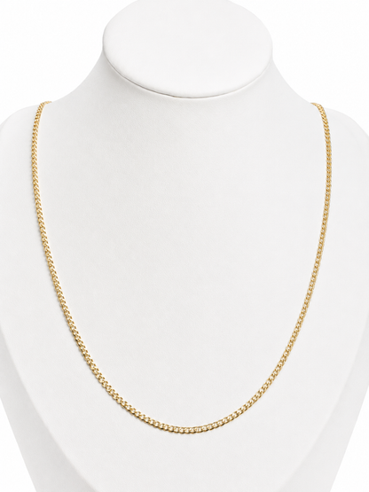 MINI CUBANA CHAIN
