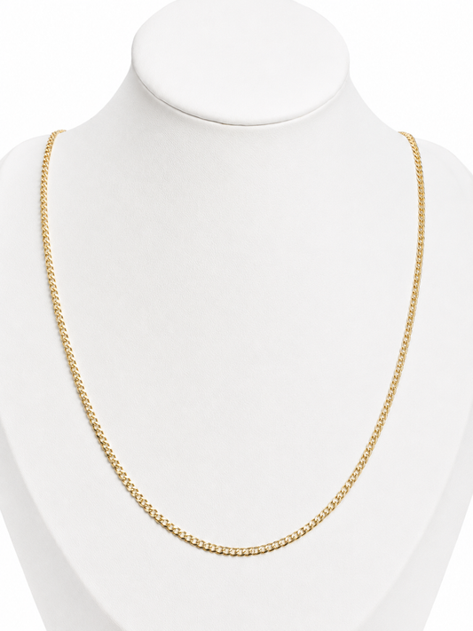 MINI CUBANA CHAIN