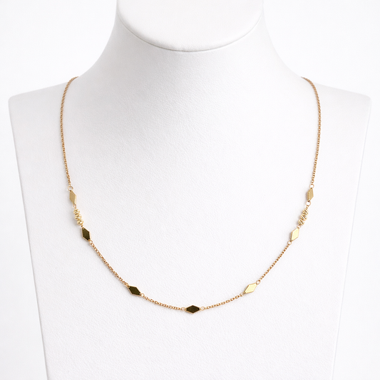 RHOMBUS CHAIN