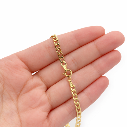 CUBAN LINK CHAIN