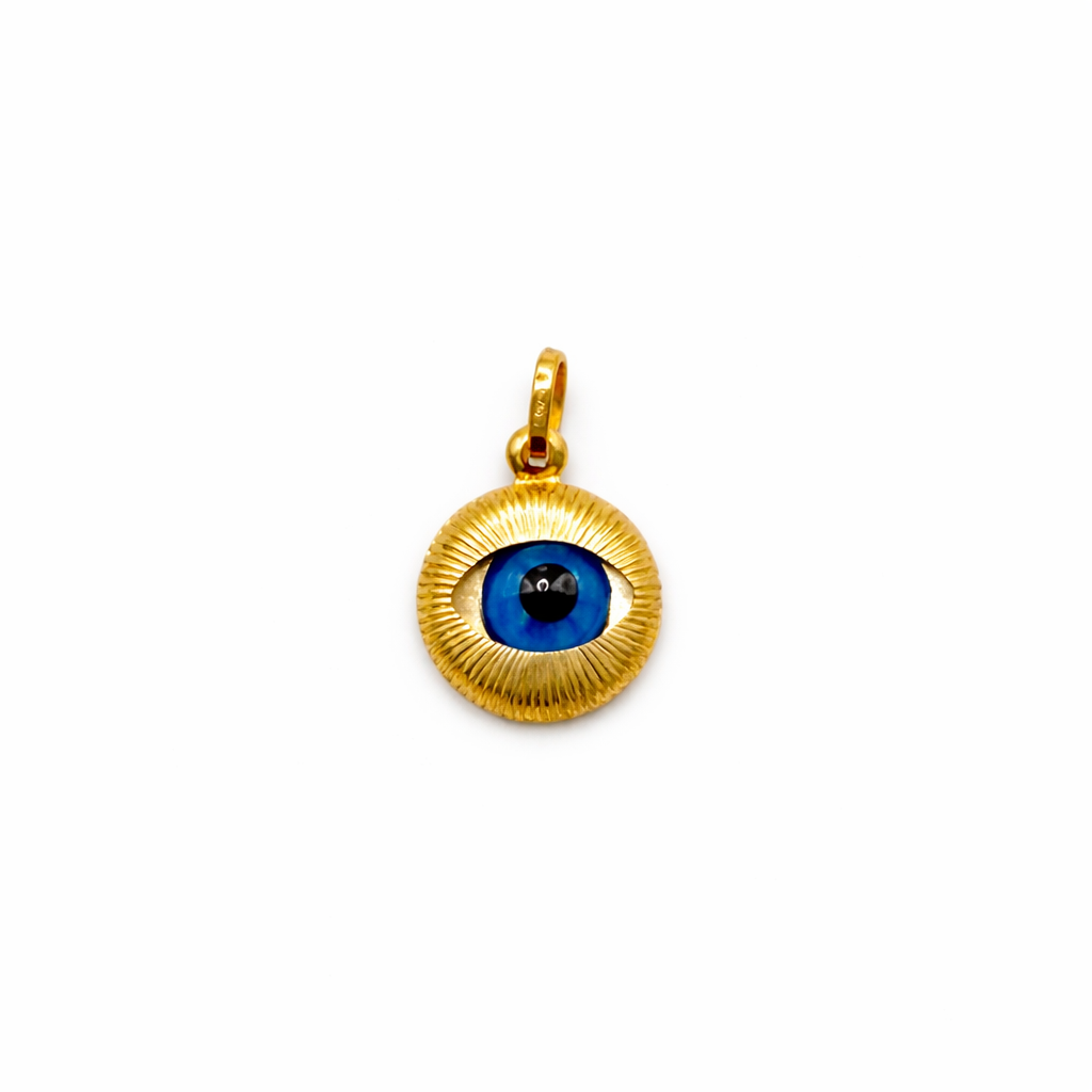 COLGANTE OJO TURCO PEQUEÑO