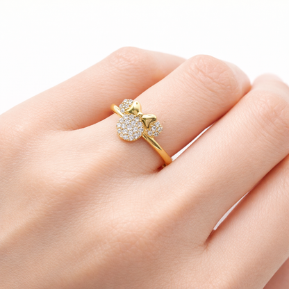MINNIE MOUSE RING