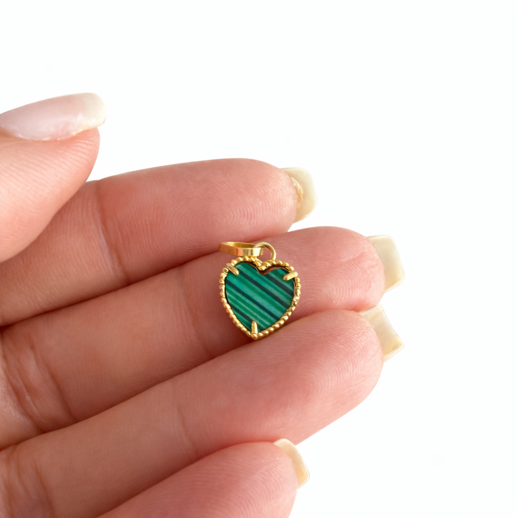 HEART PENDANT