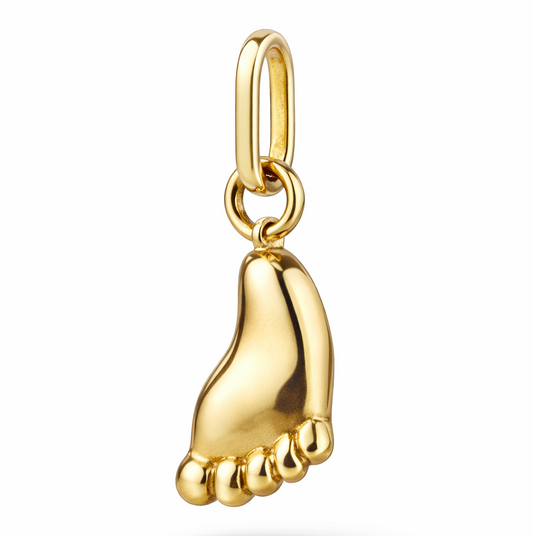 COLGANTE PIE DE BEBÉ