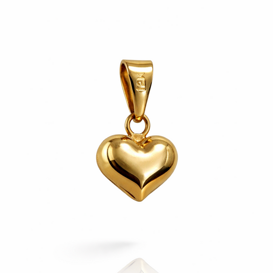 HEART PENDANT
