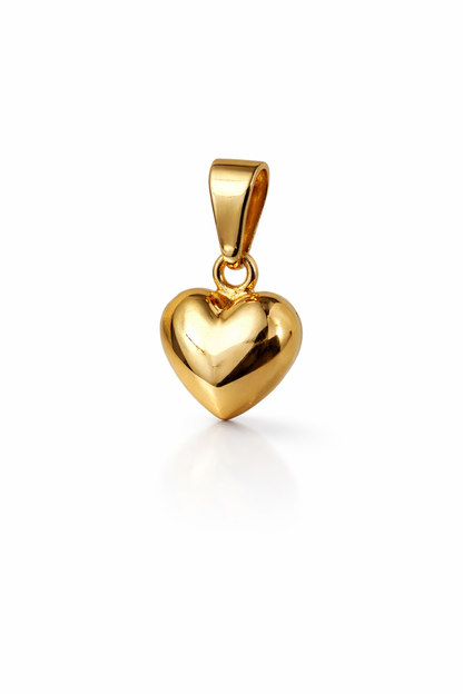 COLGANTE DE CORAZÓN