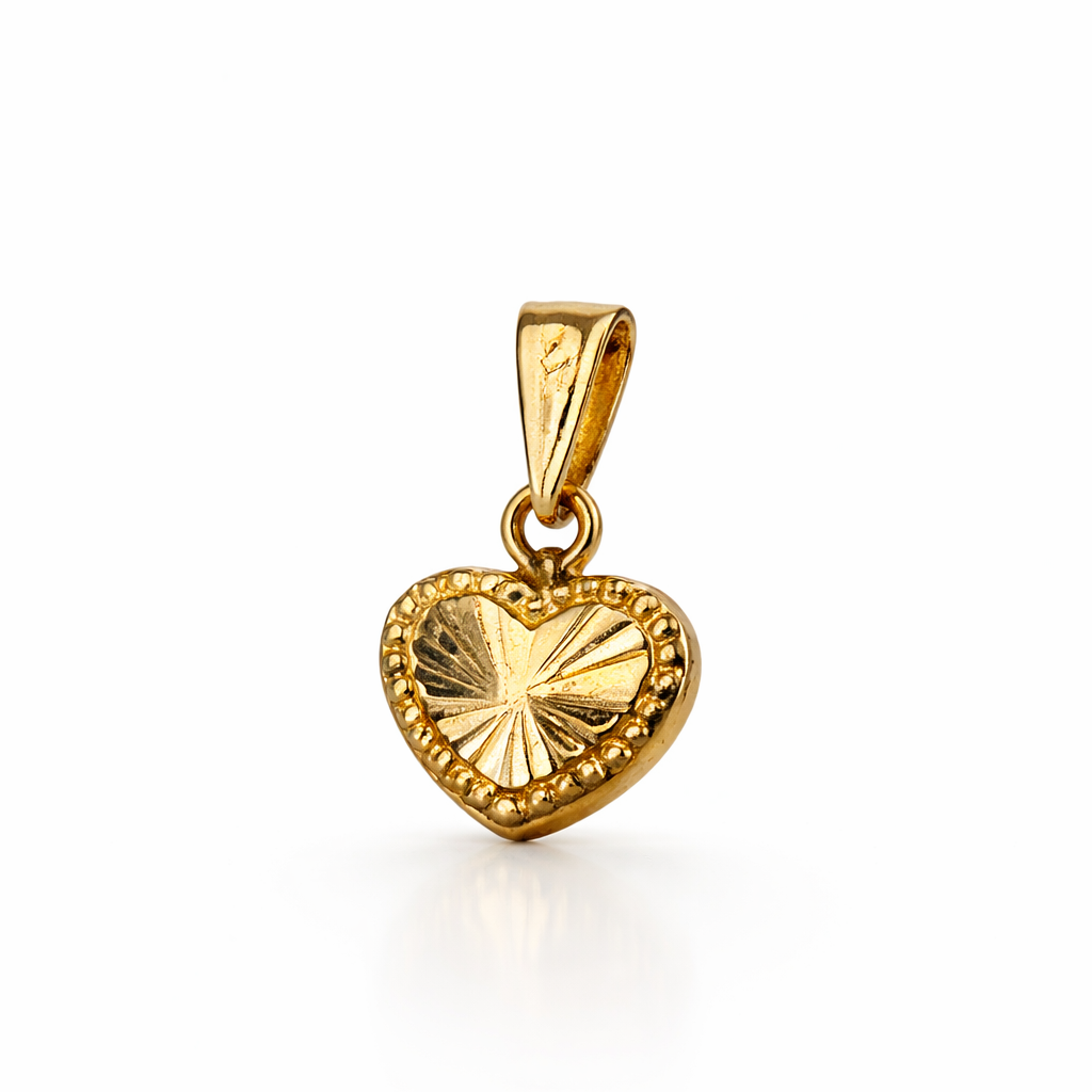 COLGANTE DE CORAZÓN