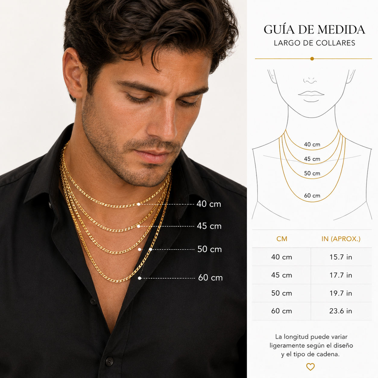 Gucci Chain/ 8.42g/ 52cm/ 5 mm/ 18K Gold