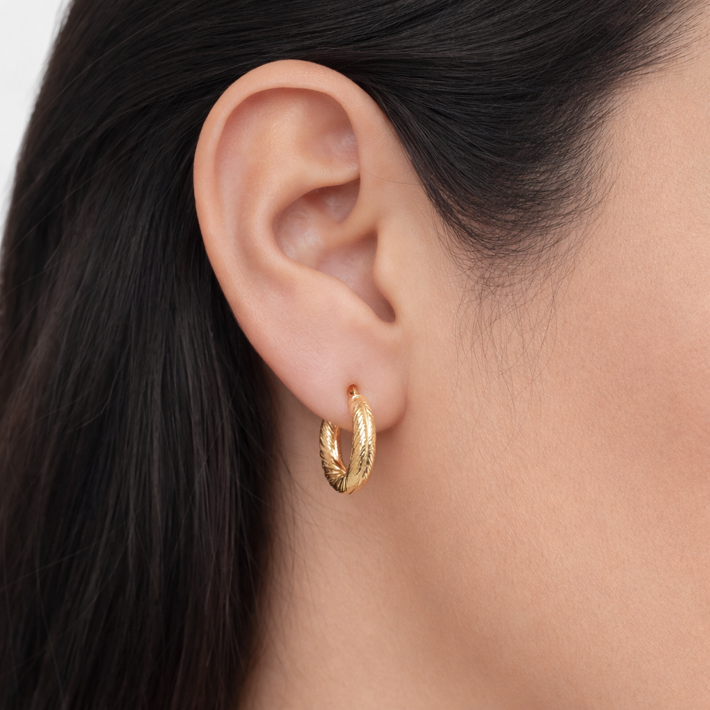 EARRINGS LUNI