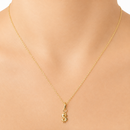 CADENA CON COLGANTE