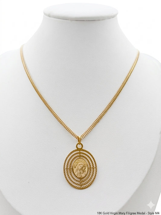 SEDUSA CHAIN WITH PENDANT