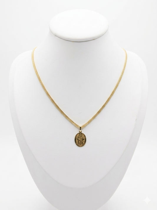 SEDUSA CHAIN WITH PENDANT