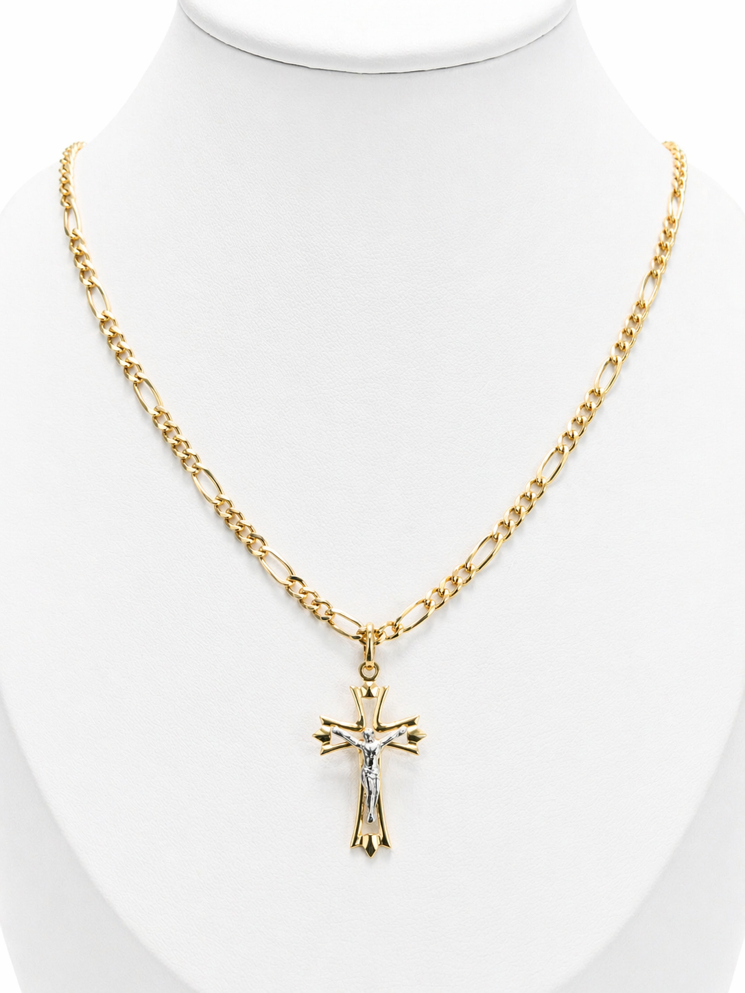 CADENA FÍGARO CON COLGANTE