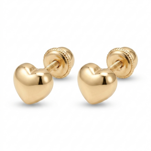 HEART EARRINGS