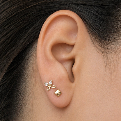 PENDIENTES CUADRADOS
