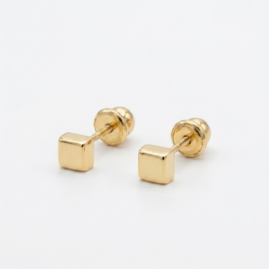SQUARE EARRINGS EARRINGS