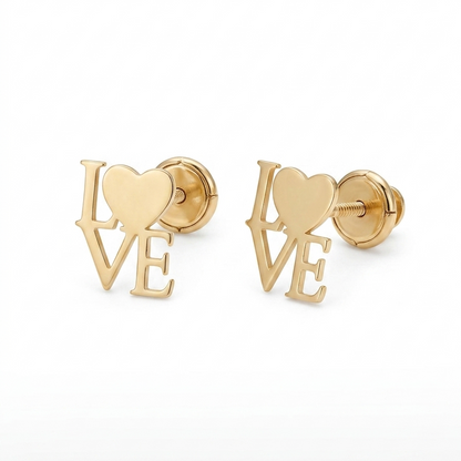 PENDIENTES DE AMOR