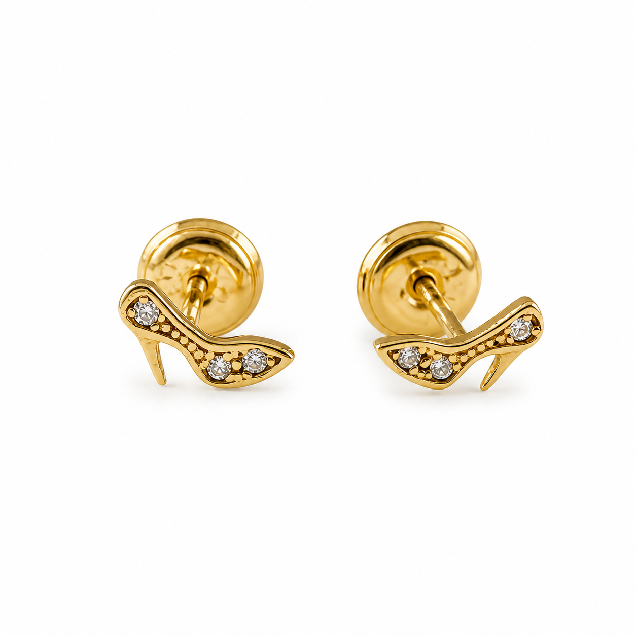 PENDIENTES DE ZAPATILLAS