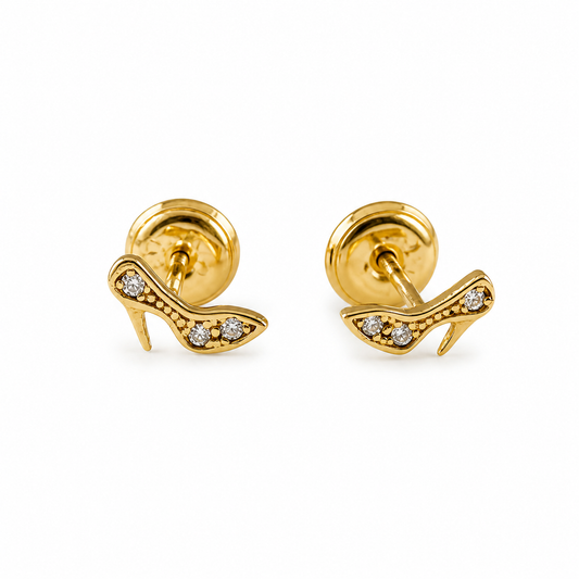 SNEAKER EARRINGS