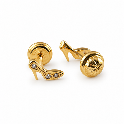 PENDIENTES DE ZAPATILLAS