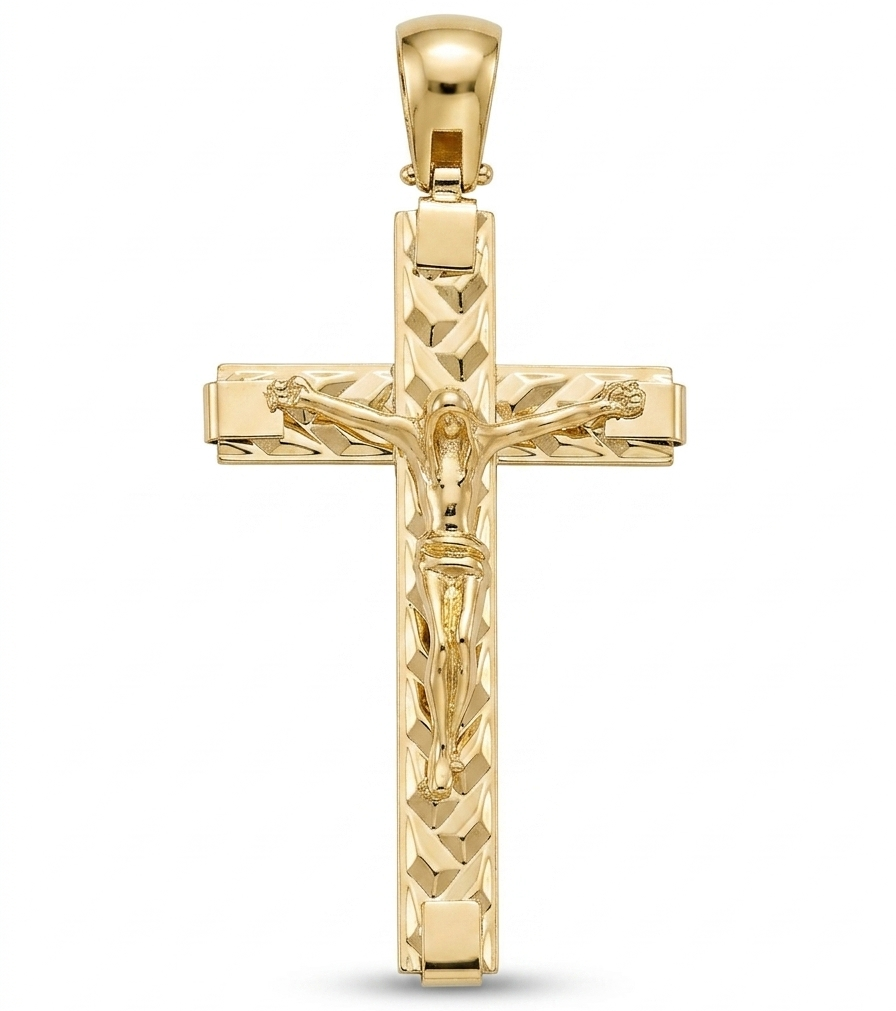 COLGANTE DE CRUZ