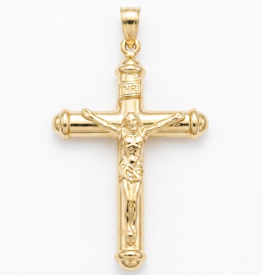 CRUCIFIJO COLGANTE