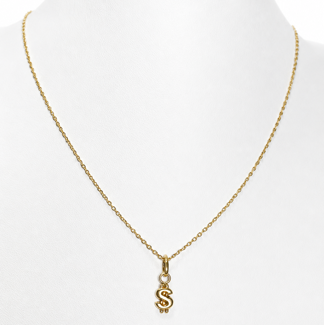 CHAIN WITH  PENDANT