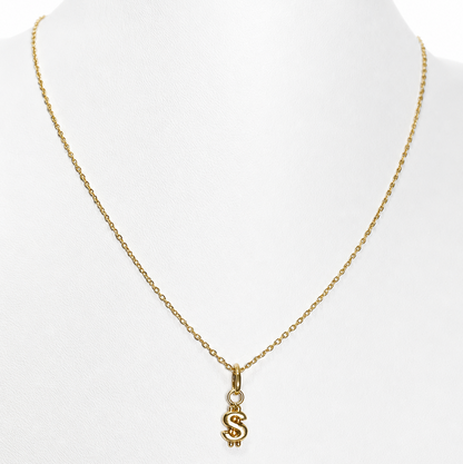 CHAIN WITH  PENDANT